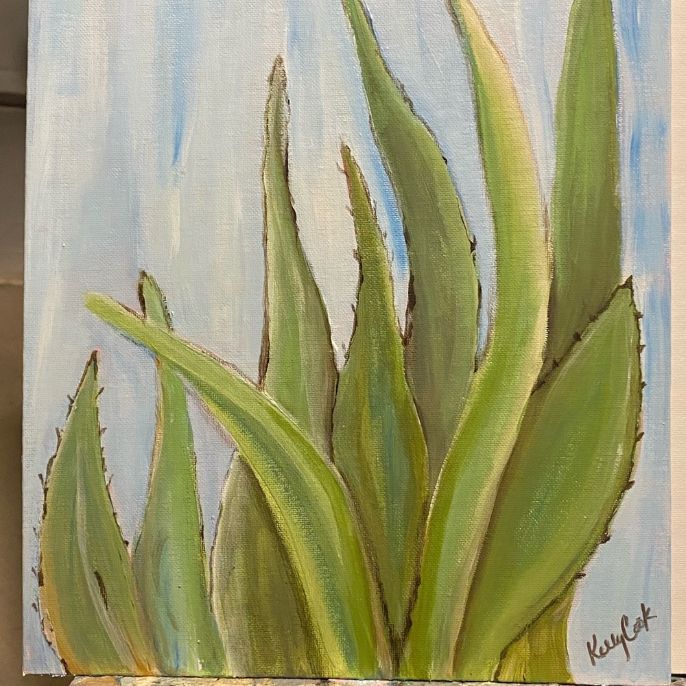 CACTUS THERAPY